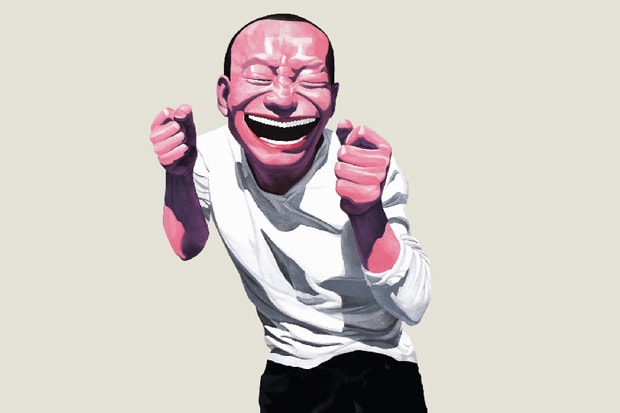 海港城將舉辦藝術家 岳敏君「笑可笑 非常笑」公共藝術展