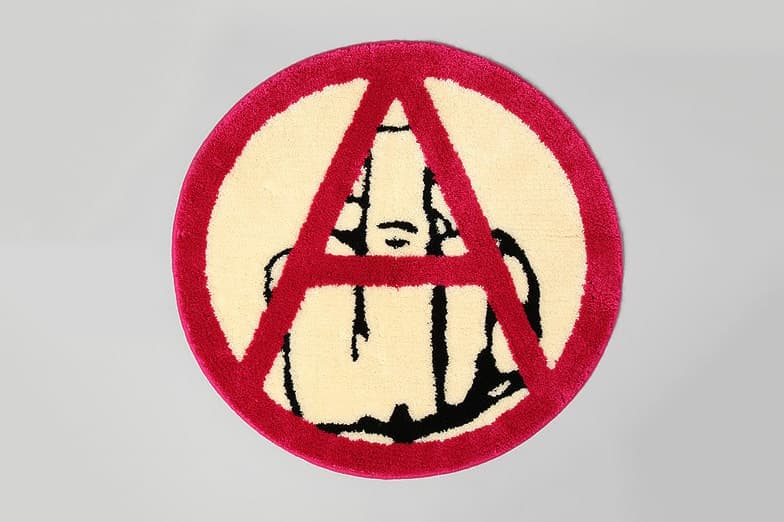 ZOZOGRANDH x Balabushka Remnants 2012 F*CK Mat