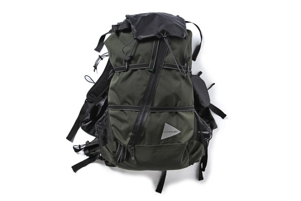 ZOZOOUTDOOR x andwander 40L backpack