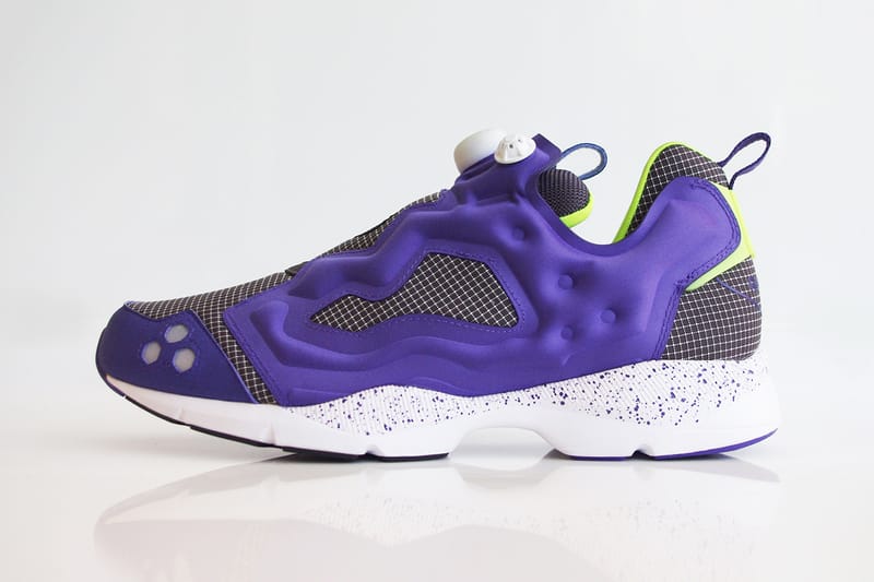 3.V.0.7 x Reebok 2012 Fall/Winter INSTA PUMP FURY HLS