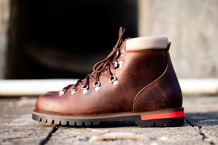 A Bathing Ape 2012 秋冬 MOUNTAIN SOLDIER BOOTS 山靴細覽