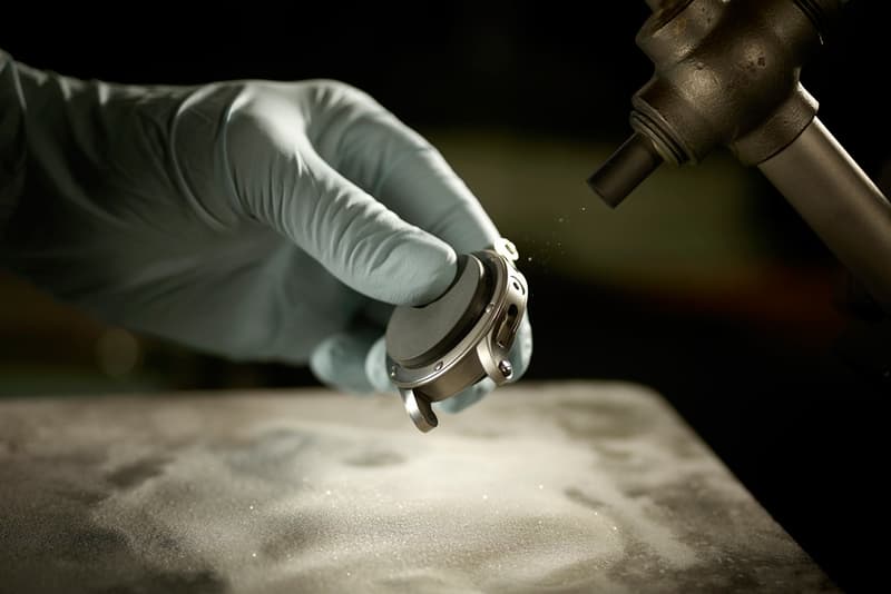 細覽 Ralph Lauren RL67 Safari 錶款型格錶殼製作過程