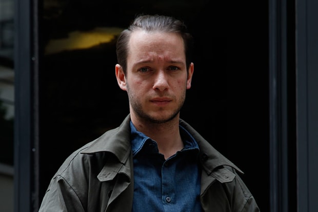 深入了解時裝設計師 Damir Doma