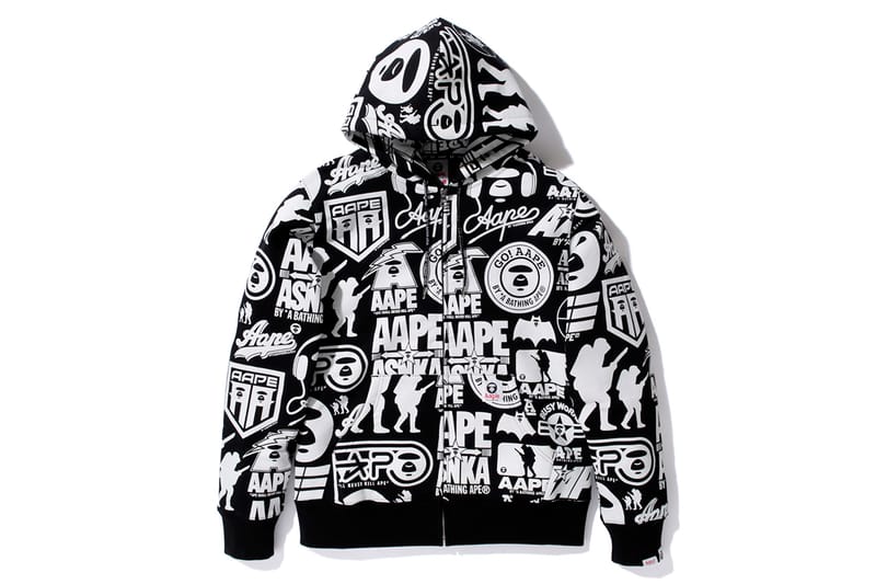 AAPE by A Bathing Ape 2012 Fall/Winter Collection