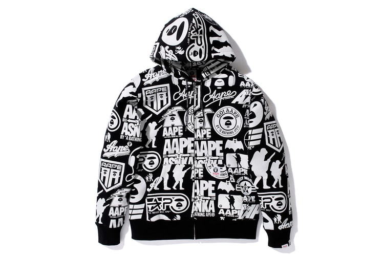 AAPE by A Bathing Ape 2012 Fall/Winter Collection