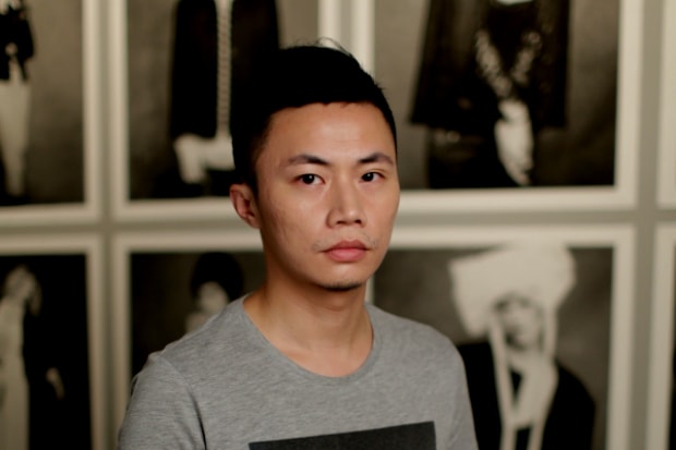 平面設計師聶永真獲邀入選 Alliance Graphique Internationale 瑞士國際平面設計聯盟會員