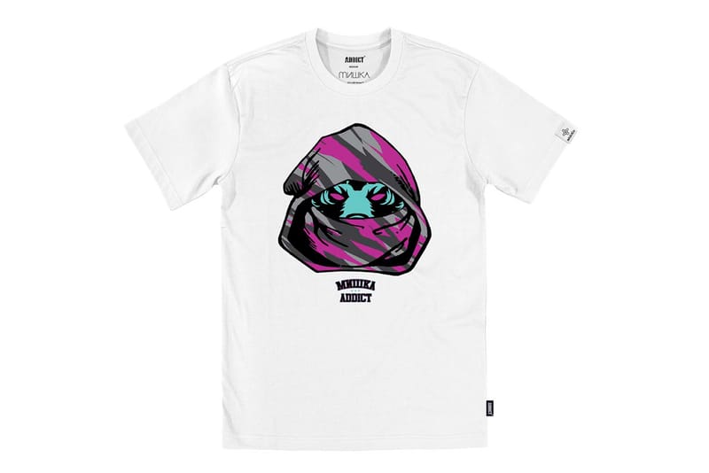 Addict x Mishka 2012 秋季別注系列