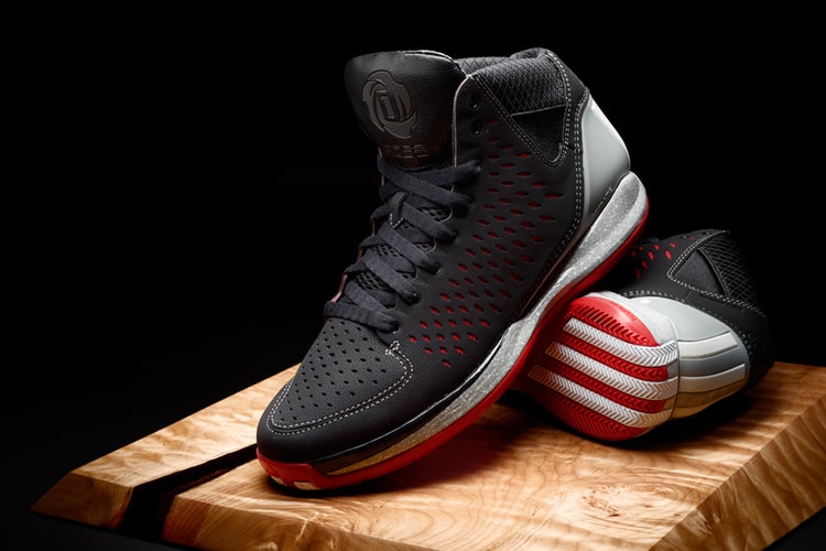 adidas adiZero Rose 3 “Away” 鞋款