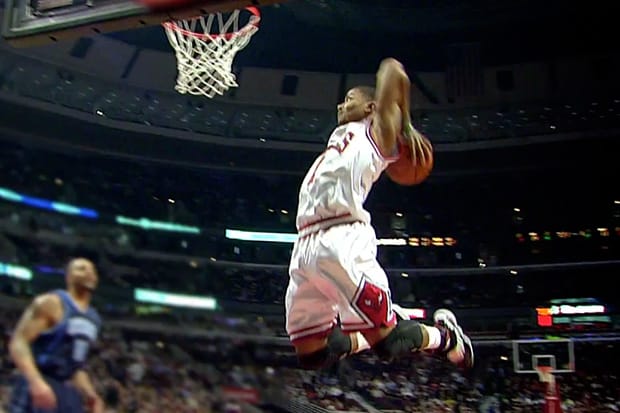 adidas Basketball: Derrick Rose 親身解釋全新標誌 Logo 背後蘊含的設計意義