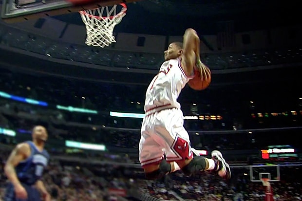 adidas Basketball: Derrick Rose 親身解釋全新標誌 Logo 背後蘊含的設計意義