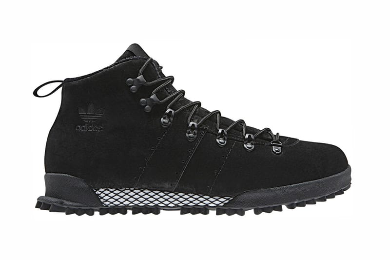 adidas Originals 2012 秋冬 Mountain Marathon TR Pool/Black 鞋款