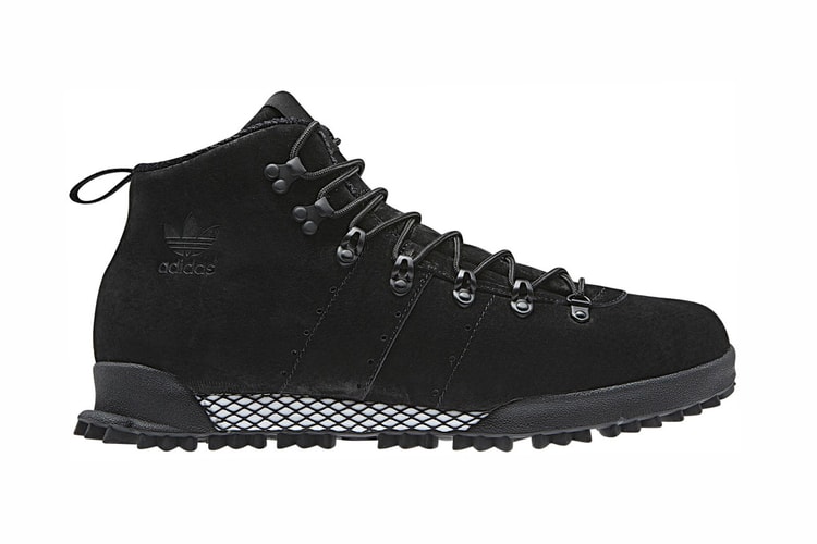 adidas Originals 2012 秋冬 Mountain Marathon TR Pool/Black 鞋款