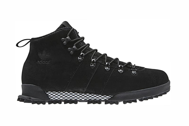 adidas Originals 2012 秋冬 Mountain Marathon TR Pool/Black 鞋款
