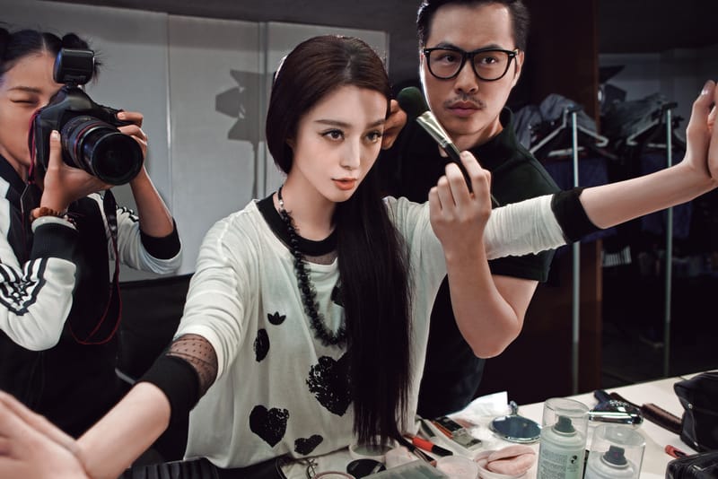 adidas Originals: Crew Love 企劃 Originals Women 范冰冰 - 幕後花絮