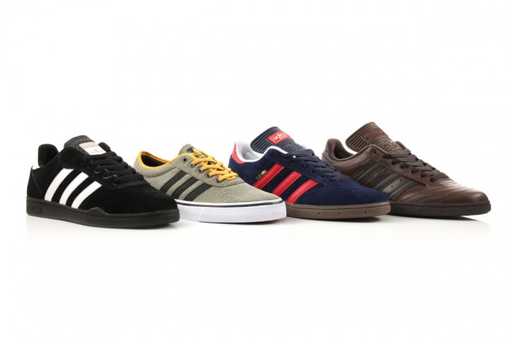 adidas Skateboarding 2012 10 月鞋款曝光!