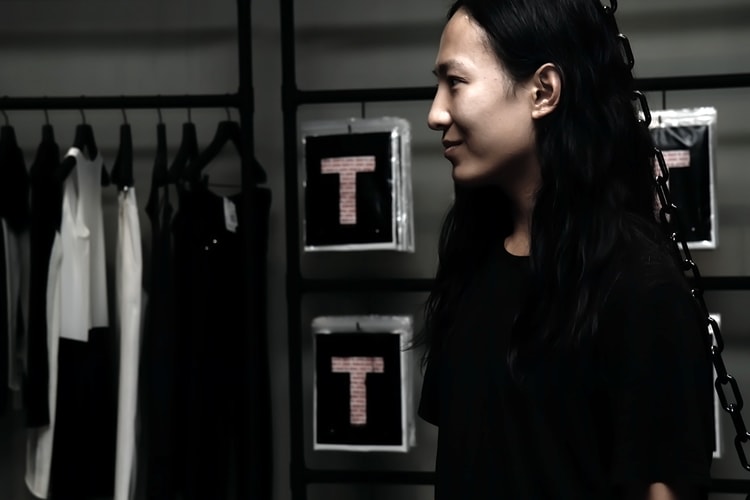 Alexander Wang Isetan Pop-up Store