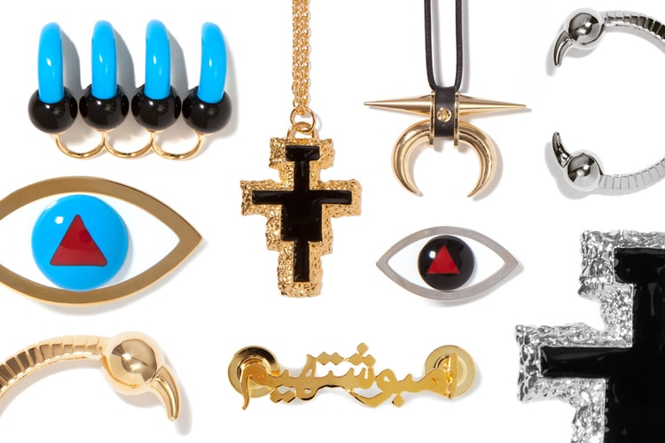 AMBUSH 2012 “HOLY MOUNTAIN” 系列上架