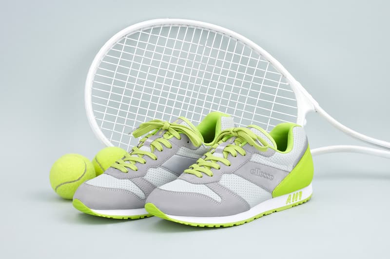 AMEN x Ellesse 2012 Fall/Winter Fab Five A117