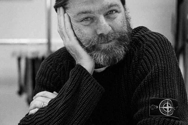 創意總監 Carlo Rivetti 談論品牌 Stone Island 30 週年的想法以及品牌幕後的故事