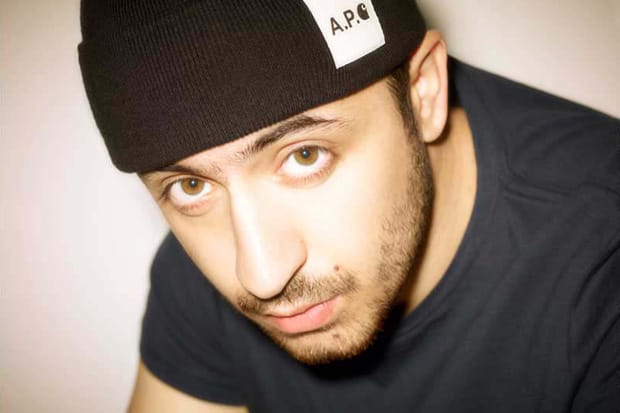 A.P.C. x Carhartt 2012 Fall/Winter Lookbook Preview