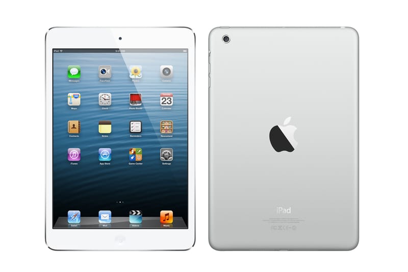 Apple 發表全新 iPad Mini 