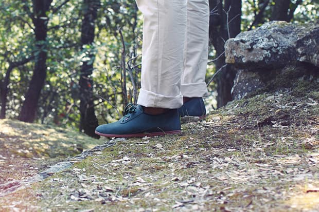 Bagua 2012 秋冬鞋履系列