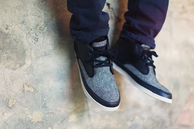 Bagua 2012 秋冬鞋履系列