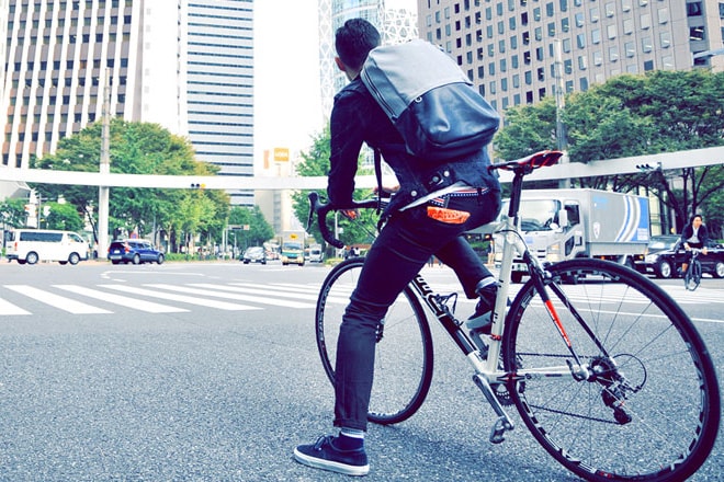 BEAMS x Incase 2012 Campus Pack 背包