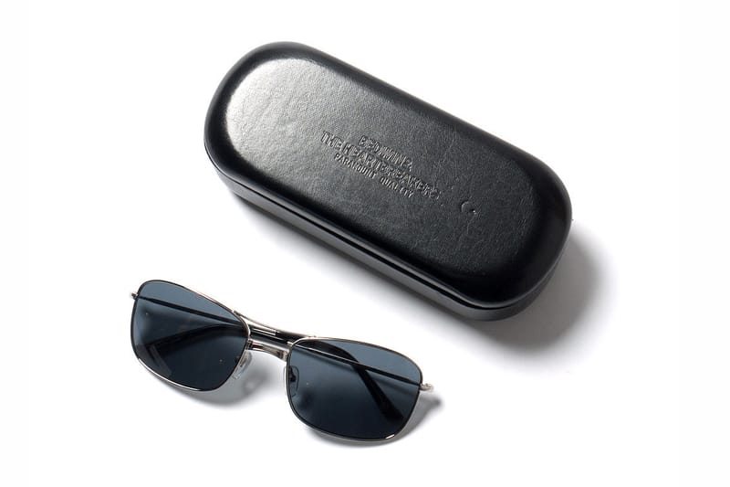 BEDWIN & THE HEARTBREAKERS 2012 Fall/WInter "Douglas" Metal Sunglasses