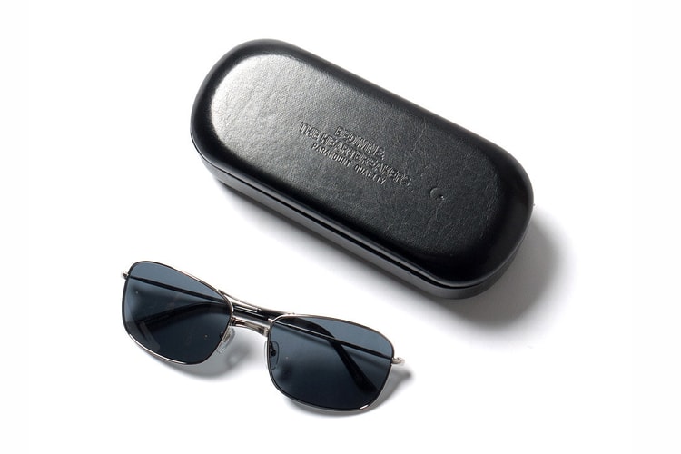 BEDWIN & THE HEARTBREAKERS 2012 Fall/WInter "Douglas" Metal Sunglasses