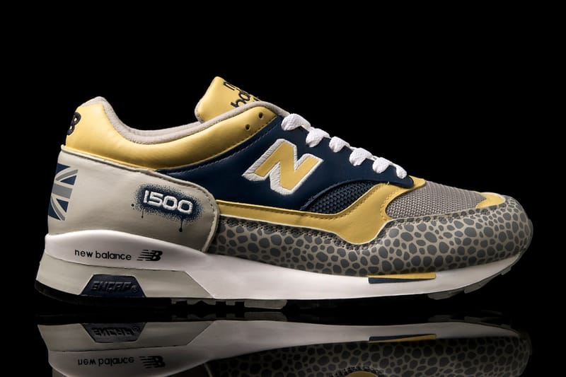 Benji Blunt x New Balance M1500 "30 Years of Flimby"