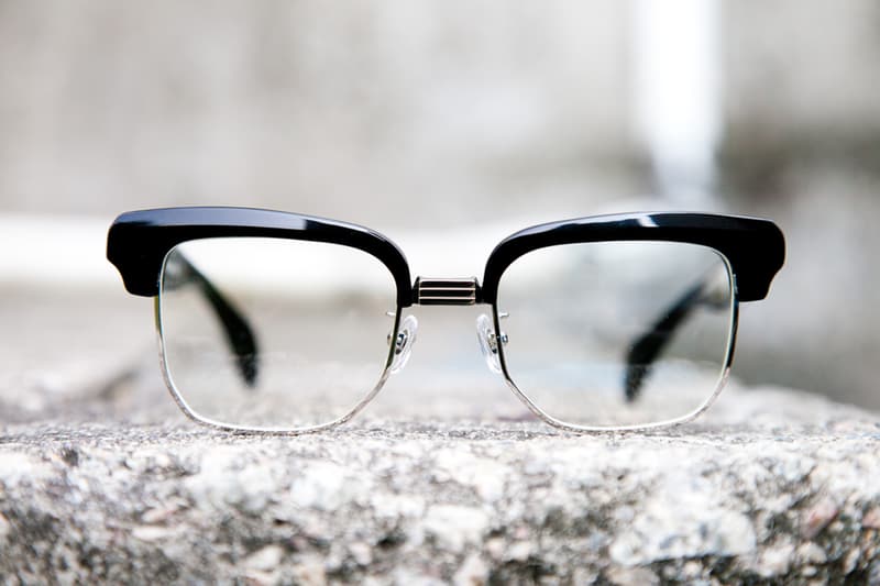 Black Sign x EFFECTOR Providence 眉架