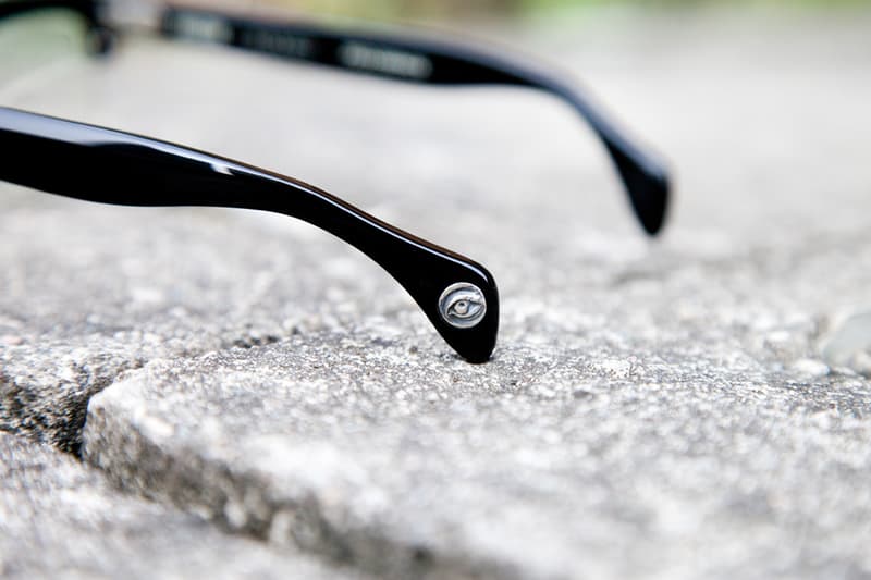 Black Sign x EFFECTOR Providence 眉架