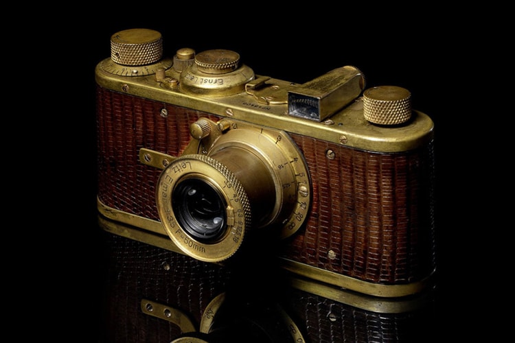 Bonhams 將於香港舉辦稀有徠卡 Leica Cameras 相機拍賣