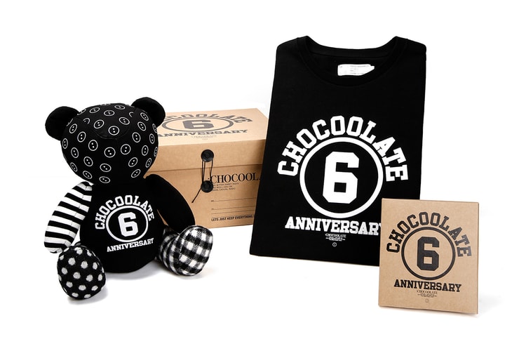 :CHOCOOLATE 6周年紀念 Boxset