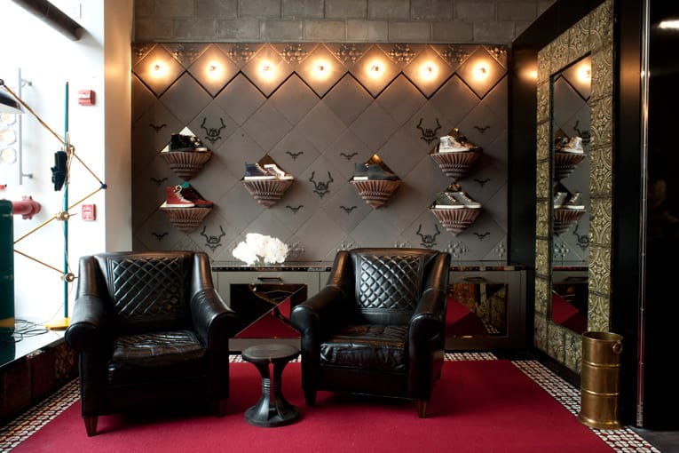 Christian Louboutin 最新紐約男裝旗艦店