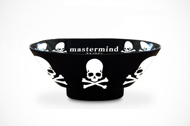 Club Designer x mastermind JAPAN 2012 “MASTER NOODLE!” 台北期間限定拉麵店