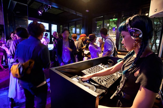 Cole Haan Harajuku 原宿期間限定店開幕回顧