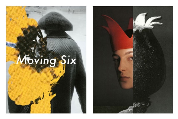 COMME des GARCONS 推出最新 “Launching Six” iPad App