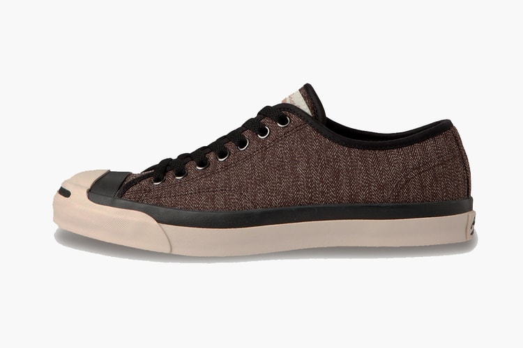 Converse Japan 2012 Fall/Winter Jack Purcell B-JKT