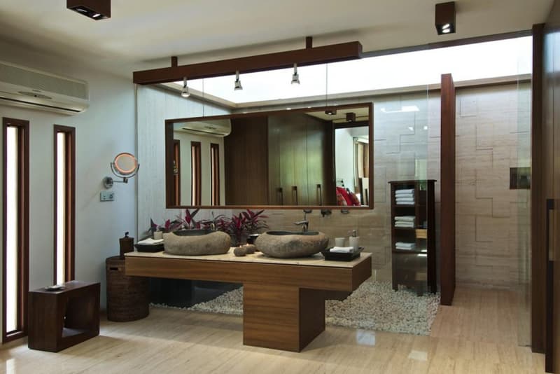 Hiren Patel Architects 建築事務所打造位於印度阿默特巴德的庭院別墅