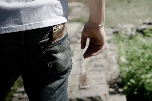 Deadwood 2012 秋冬系列