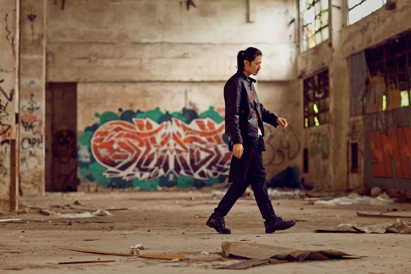 Dr. Martens 2012 秋冬 “INDIVIDUAL STYLE. UNITED SPIRIT.” Editorial