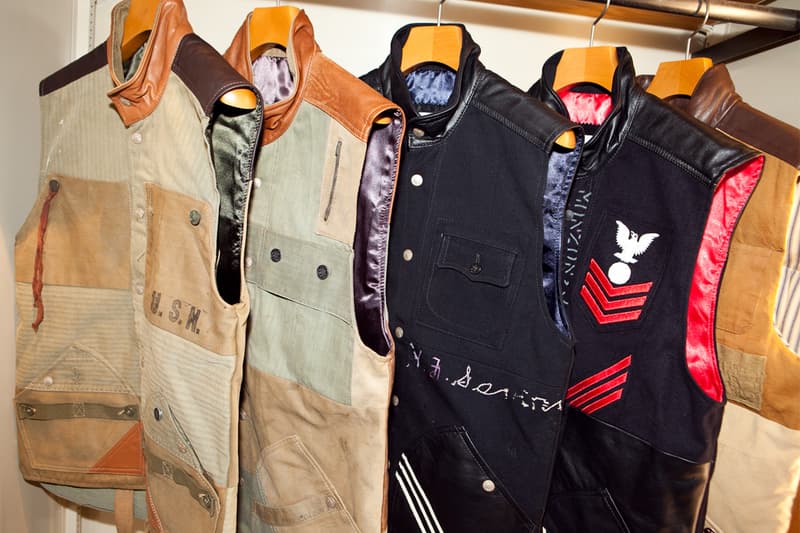 Dr. Romanelli 談論關於他與藤原浩的 Head Porter 聯名別注系列