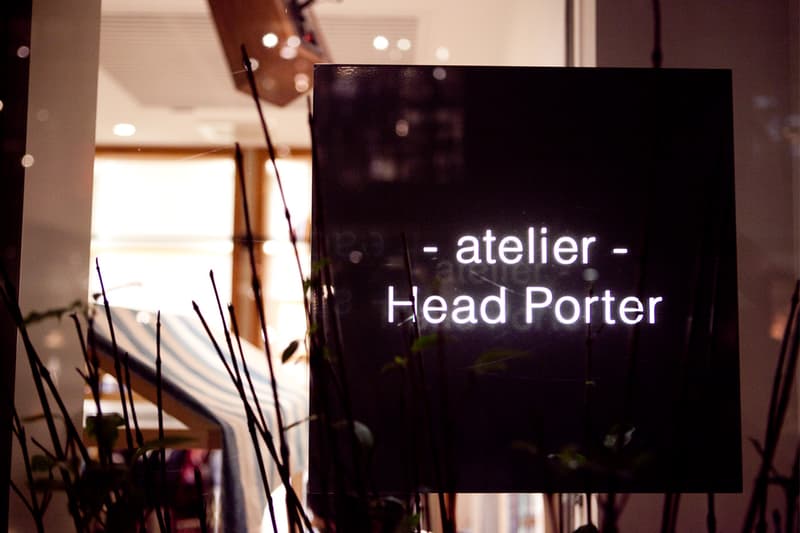 Dr. Romanelli 談論關於他與藤原浩的 Head Porter 聯名別注系列