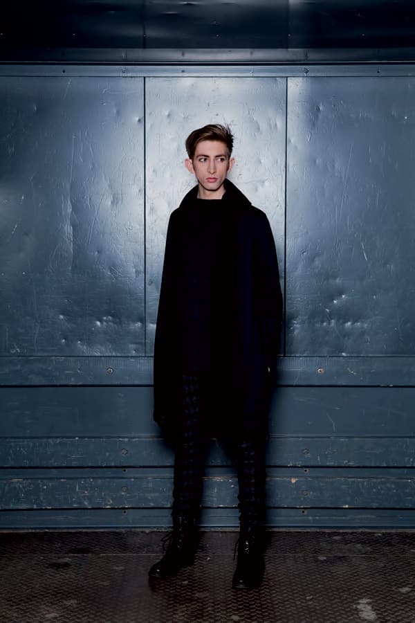 DUSTY 2012 秋冬形象搭配造型 Lookbook