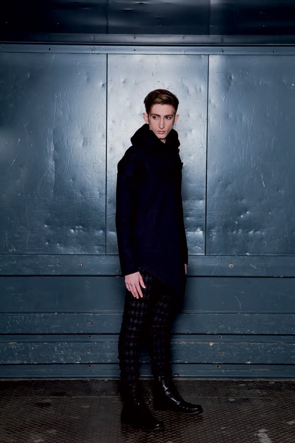 DUSTY 2012 秋冬形象搭配造型 Lookbook