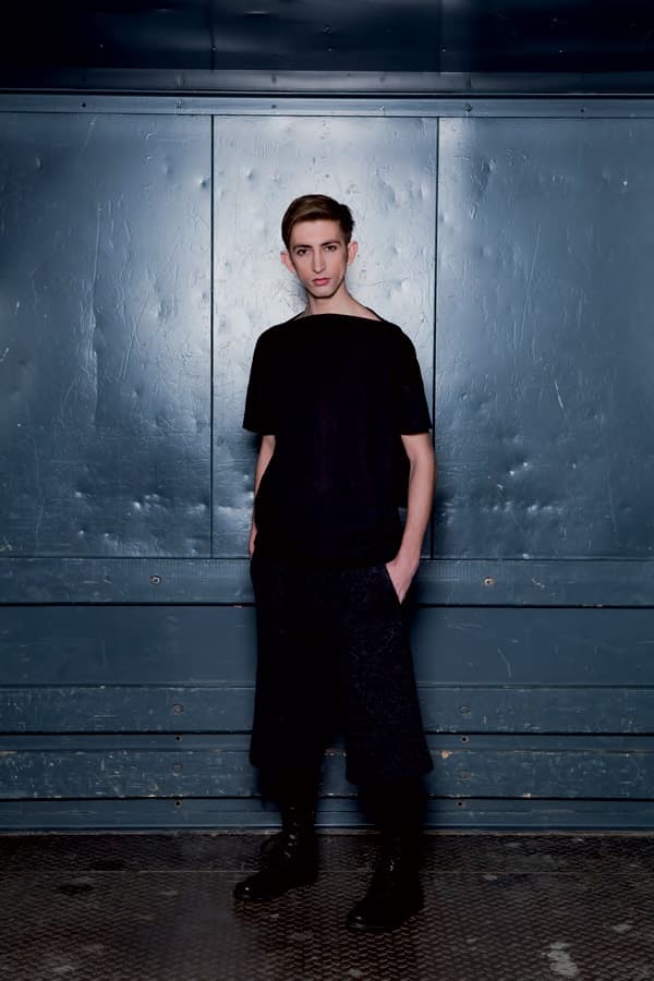 DUSTY 2012 秋冬形象搭配造型 Lookbook