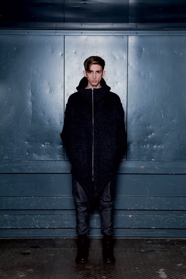 DUSTY 2012 秋冬形象搭配造型 Lookbook