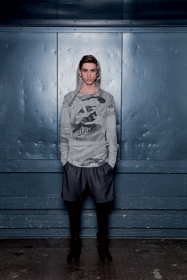 DUSTY 2012 秋冬形象搭配造型 Lookbook